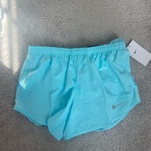 Brand new blue Nike shorts